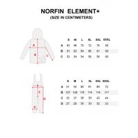 Костюм зим. Norfin ELEMENT + 03 р.L