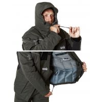 Костюм зим. Norfin ELEMENT GRAY 03 р.L