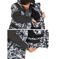 Костюм зим. Norfin EXPLORER 2 CAMO HEAT 03 р.L