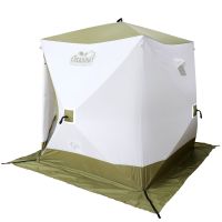 Палатка зимняя куб СЛЕДОПЫТ 