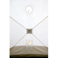 Палатка зимняя куб СЛЕДОПЫТ 