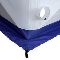 Палатка зимняя куб СЛЕДОПЫТ 