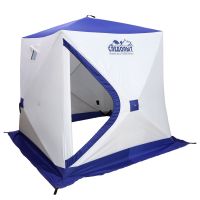 Палатка зимняя куб СЛЕДОПЫТ 