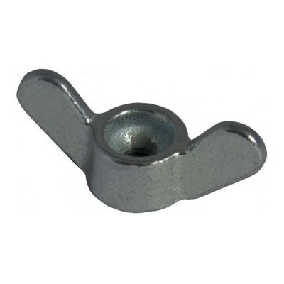 Гайка-барашек металлический М8 для ледобура Тонар