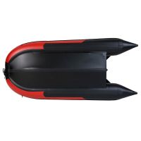 Моторная лодка GLADIATOR B330AL красно-черный