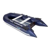 Моторная лодка GLADIATOR B330AL тёмно-синий
