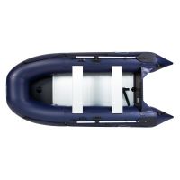 Моторная лодка GLADIATOR B330AL тёмно-синий