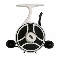 Катушка 13 Fishing Black Betty Free Fall Ghost Ice Reel - 2.5:1 Gear Ratio w/ NEW Line Window- Left