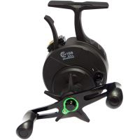 Катушка Kosadaka мульт. курков. универс. Sierra с быстрым спуском, графит.шп., под лев.руку