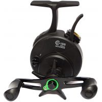 Катушка Kosadaka мульт. курков. универс. Sierra с быстрым спуском, графит.шп., под прав.руку