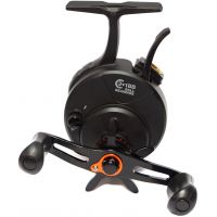 Катушка Kosadaka мульт. курков. универс. Sierra-M с быстрым спуском, алюм.шп., под прав.руку