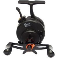 Катушка Kosadaka мульт. курков. универс. Sierra-M с быстрым спуском, алюм.шп., под лев.руку