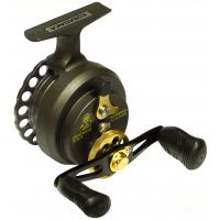 Катушка Kosadaka мультипл. зимняя Stalker 65mm, прав.