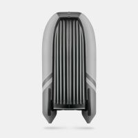 Моторная лодка GLADIATOR E300SL светло-темносерый  СПБ