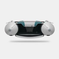 Моторная лодка GLADIATOR E300SL тёмно-серый  СПБ