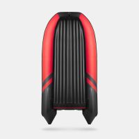 Моторная лодка GLADIATOR E330S красно-черный  СПБ