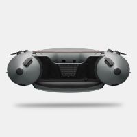 Моторная лодка GLADIATOR E330S тёмно-серый  СПБ