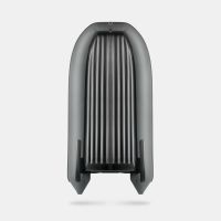 Моторная лодка GLADIATOR E330S тёмно-серый  СПБ