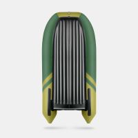 Моторная лодка GLADIATOR E330SL зелено-оливковый СПБ