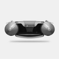 Моторная лодка GLADIATOR E330SL светло-темносерый  СПБ