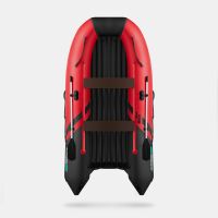 Моторная лодка GLADIATOR E350S красно-черный  СПБ