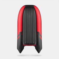 Моторная лодка GLADIATOR E350S красно-черный  СПБ