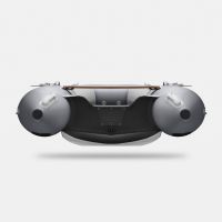 Моторная лодка GLADIATOR E350S светло-темносерый  СПБ