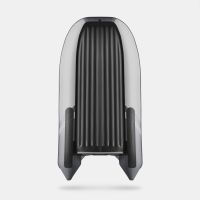 Моторная лодка GLADIATOR E350S светло-темносерый  СПБ