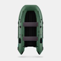 Моторная лодка GLADIATOR E450S зелёный