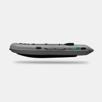 Моторная лодка GLADIATOR E450S тёмно-серый