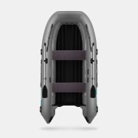 Моторная лодка GLADIATOR E450S тёмно-серый