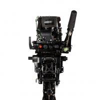 Лодочный мотор 2-x такт. GLADIATOR G20FHS