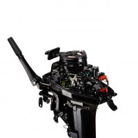 Лодочный мотор 2-x такт. GLADIATOR G20FHS