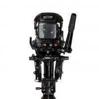 Лодочный мотор 2-x такт. GLADIATOR G30FHS