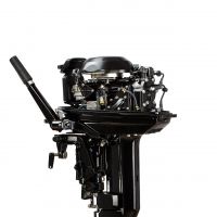 Лодочный мотор 2-x такт. GLADIATOR G30FHS