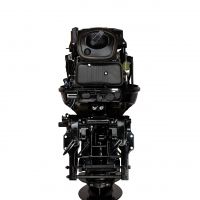 Лодочный мотор 2-x такт. GLADIATOR G40FES