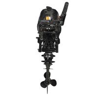 Лодочный мотор 2-x такт. GLADIATOR G40FHS