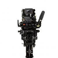 Лодочный мотор 2-x такт. GLADIATOR G9.9PRO