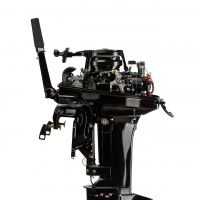 Лодочный мотор 2-x такт. GLADIATOR G9.9PRO