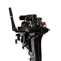 Лодочный мотор 2-x такт. GLADIATOR G9.9PRO