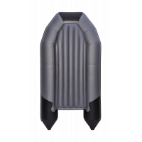 Моторная лодка Таймень NX 2800 НДНД графит/черный