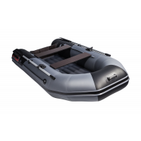 Моторная лодка Таймень NX 2800 НДНД графит/черный