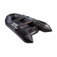 Моторная лодка Таймень NX 2800 НДНД графит/черный