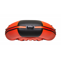 Моторная лодка Таймень NX 2800 НДНД красно/черный