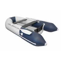 Моторная лодка Таймень NX 2800 НДНД светло-серый/синий