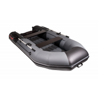 Моторная лодка Таймень NX 2900 НДНД графит/черный