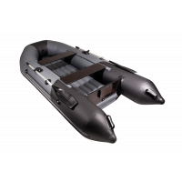 Моторная лодка Таймень NX 2900 НДНД графит/черный