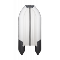 Моторная лодка Таймень NX 3200 НДНД светло-серый/графит