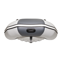 Моторная лодка Таймень NX 3200 НДНД светло-серый/графит