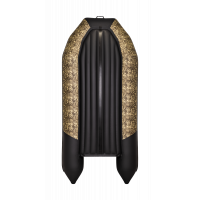 Моторная лодка Таймень NX 3400 НДНД PRO Камуфляж камыш/черный